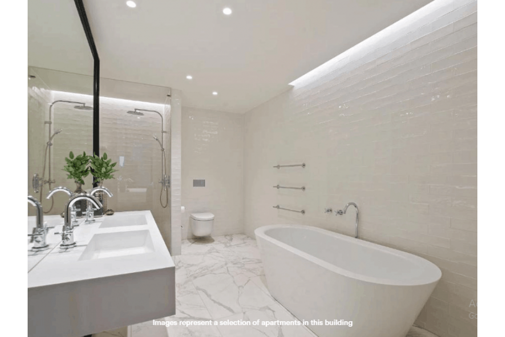 Whitfield Apartments – Luxury Corporate Accommodation in Fitzrovia, London