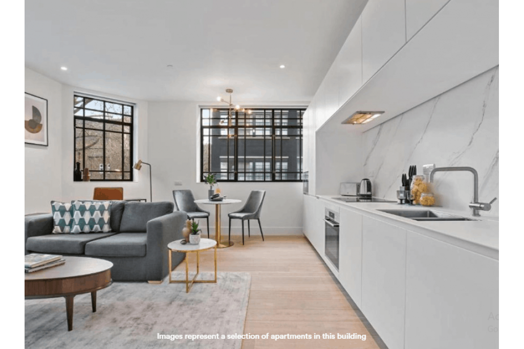 Whitfield Apartments – Luxury Corporate Accommodation in Fitzrovia, London