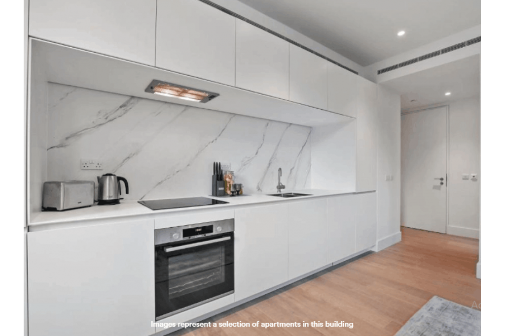 Whitfield Apartments – Luxury Corporate Accommodation in Fitzrovia, London