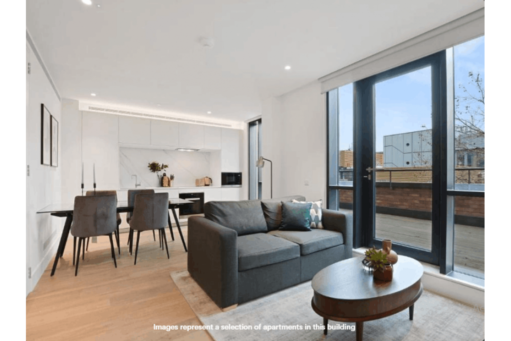 Whitfield Apartments – Luxury Corporate Accommodation in Fitzrovia, London