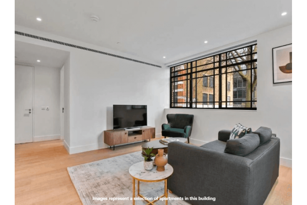 Whitfield Apartments – Luxury Corporate Accommodation in Fitzrovia, London