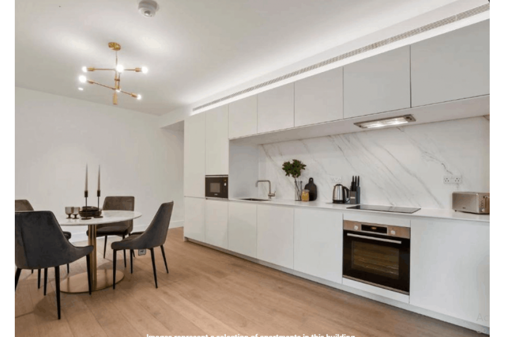 Whitfield Apartments – Luxury Corporate Accommodation in Fitzrovia, London