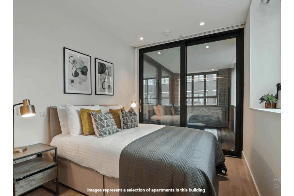 Whitfield Apartments – Luxury Corporate Accommodation in Fitzrovia, London