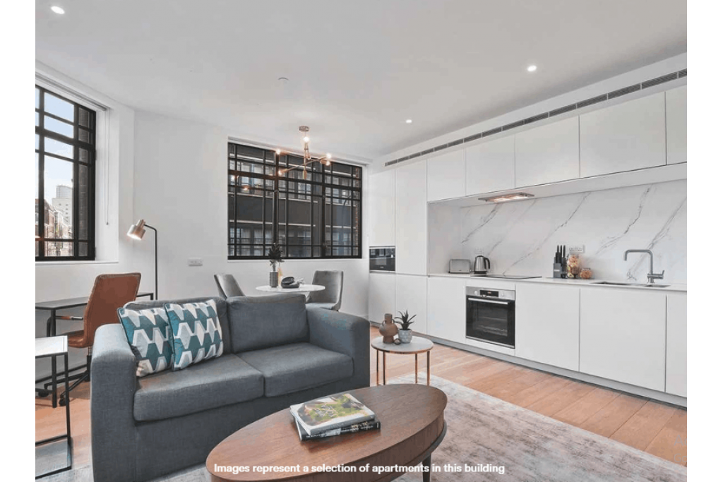 Whitfield Apartments – Luxury Corporate Accommodation in Fitzrovia, London