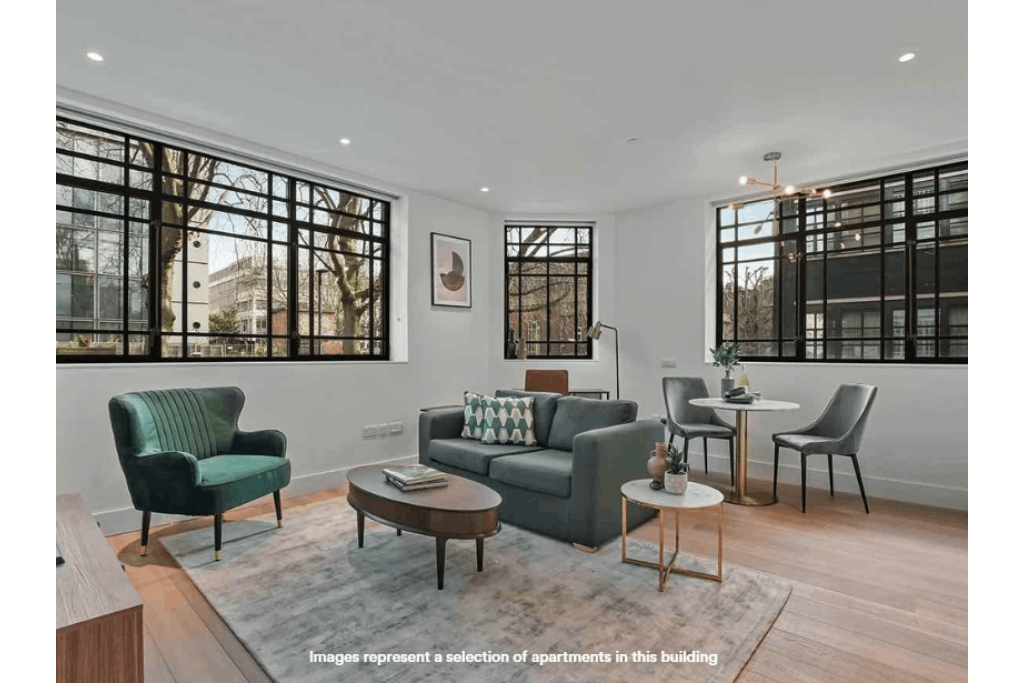 Whitfield Apartments – Luxury Corporate Accommodation in Fitzrovia, London