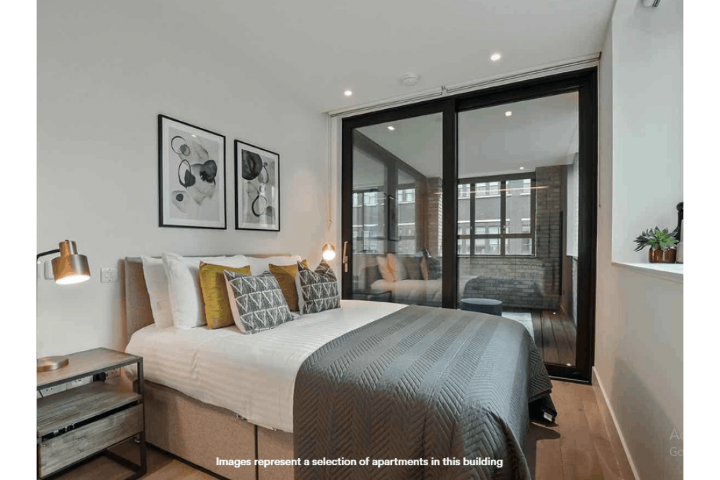 Whitfield Apartments – Luxury Corporate Accommodation in Fitzrovia, London