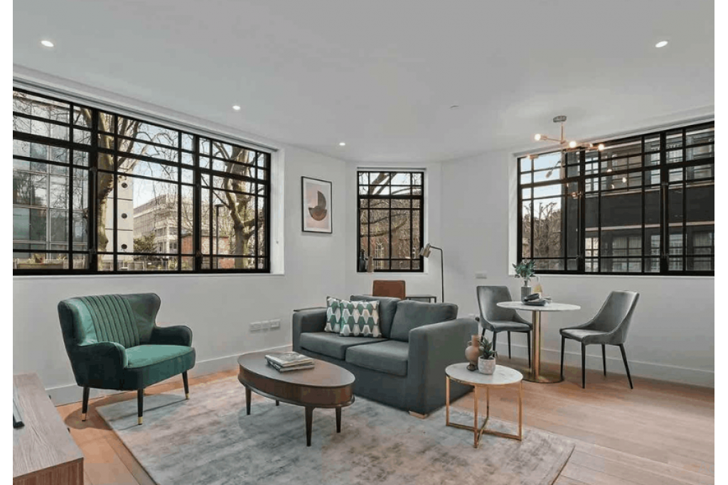 Whitfield Apartments – Luxury Corporate Accommodation in Fitzrovia, London