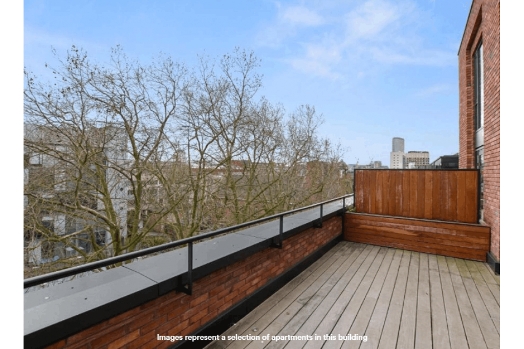 Whitfield Apartments – Luxury Corporate Accommodation in Fitzrovia, London