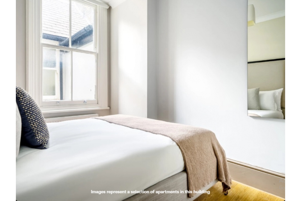 Fully Furnished Two-Bedroom Apartments with Premium Amenities