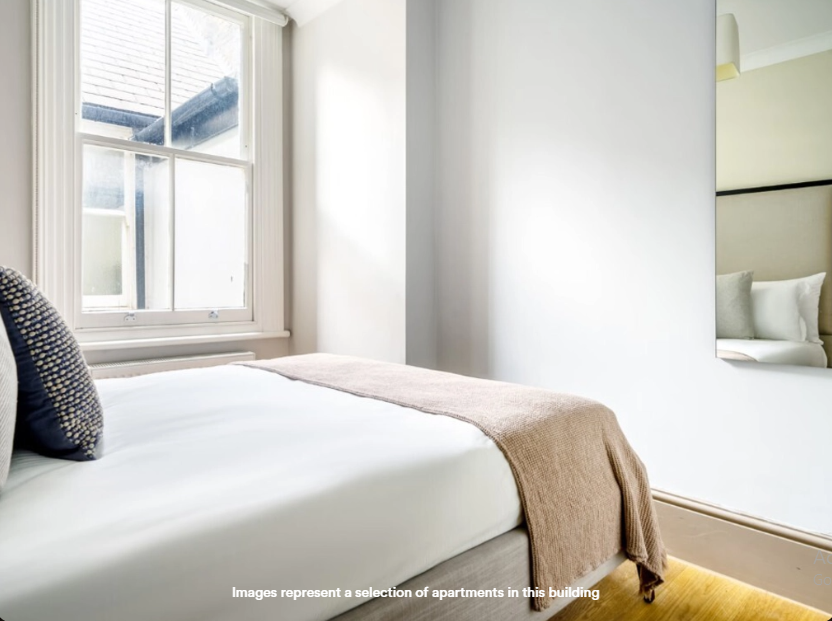 Fully Furnished Two-Bedroom Apartments with Premium Amenities