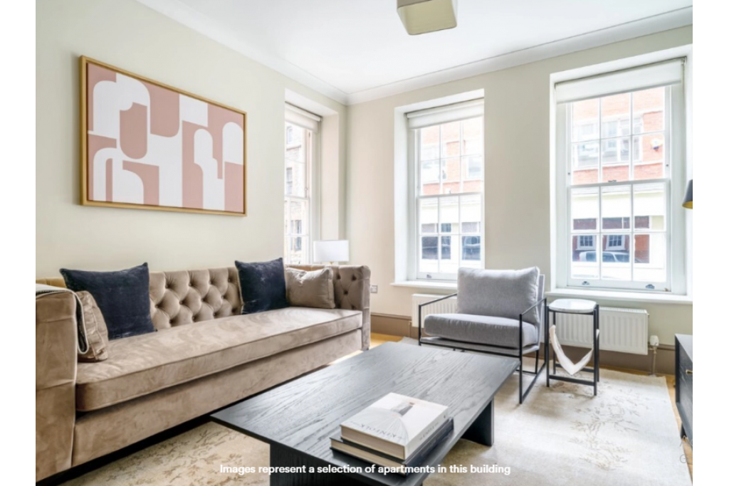 Fully Furnished Two-Bedroom Apartments with Premium Amenities