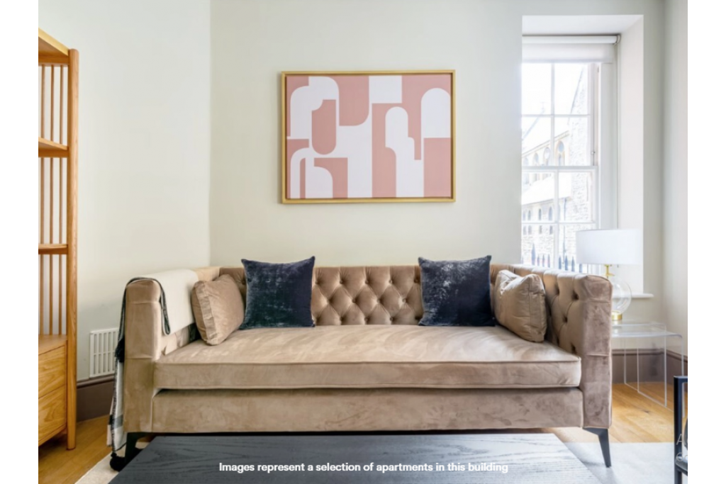 Fully Furnished Two-Bedroom Apartments with Premium Amenities