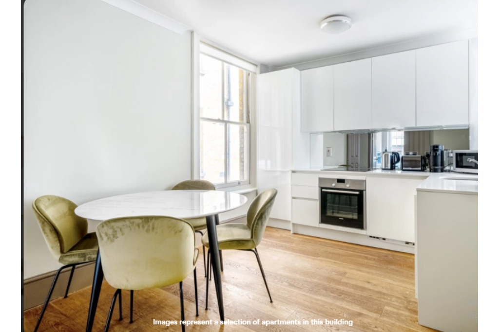 Fully Furnished Two-Bedroom Apartments with Premium Amenities