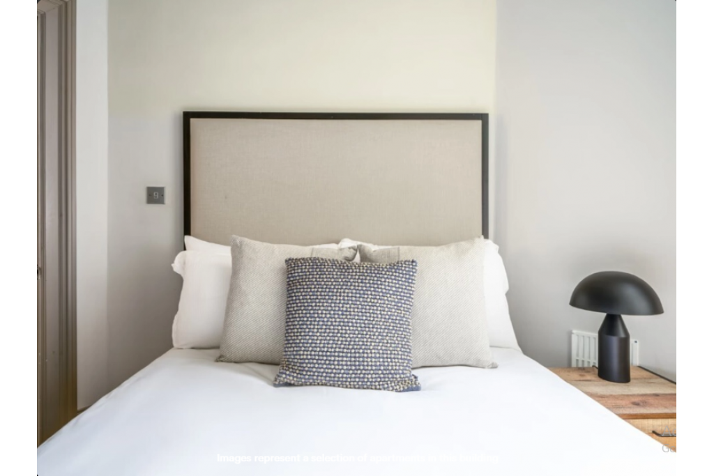 Fully Furnished Two-Bedroom Apartments with Premium Amenities