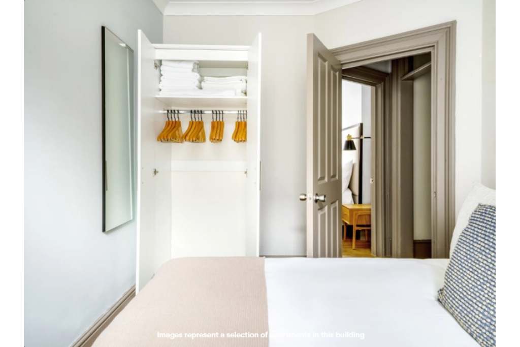 Fully Furnished Two-Bedroom Apartments with Premium Amenities