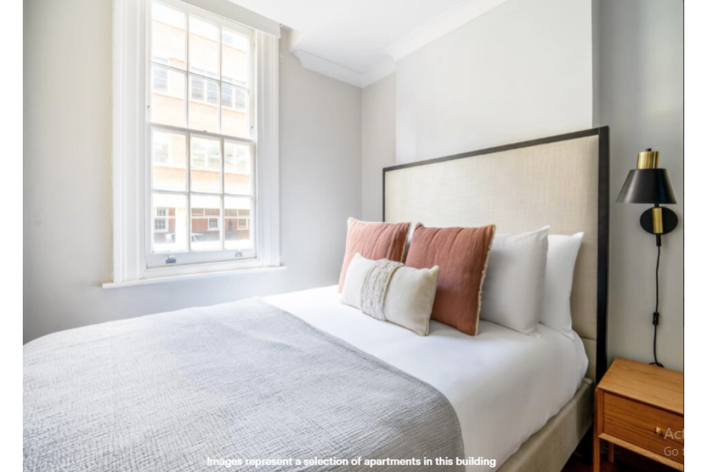 Fully Furnished Two-Bedroom Apartments with Premium Amenities