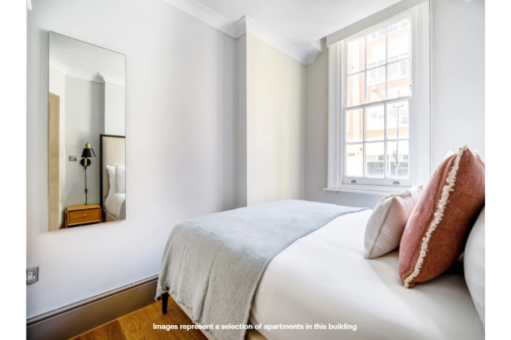 Fully Furnished Two-Bedroom Apartments with Premium Amenities