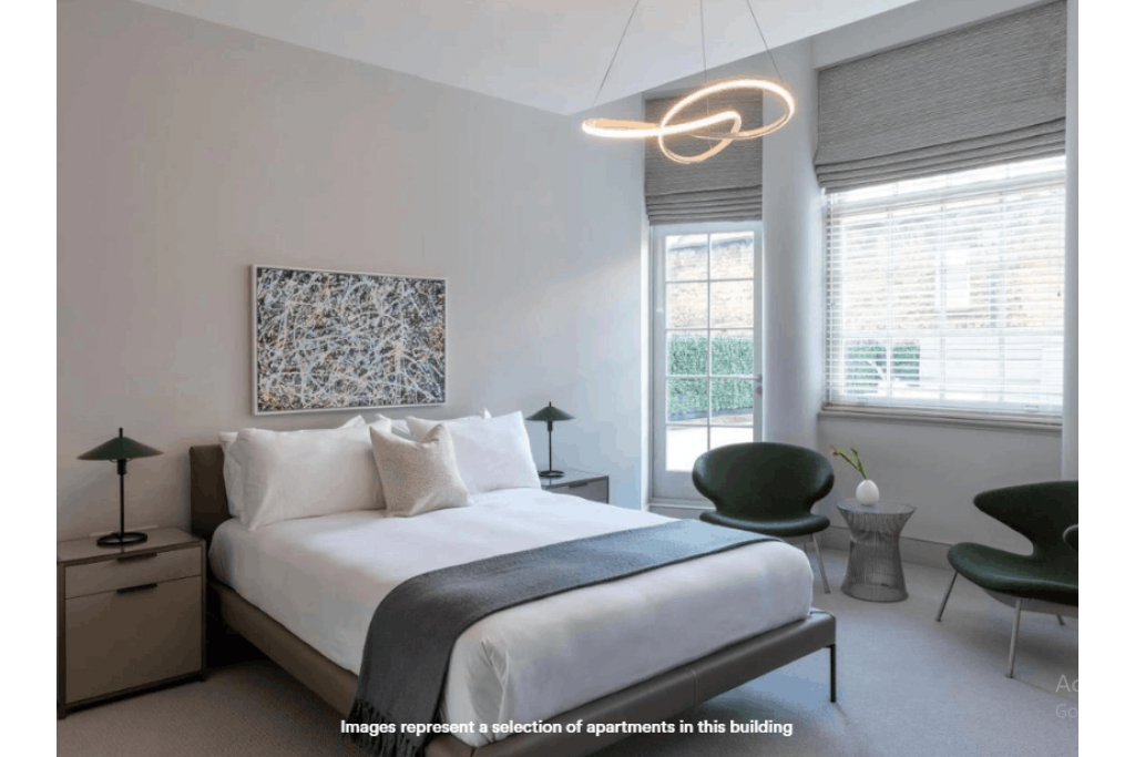 Bentinck Street Apartments – Stylish Corporate Accommodation in Marylebone, London