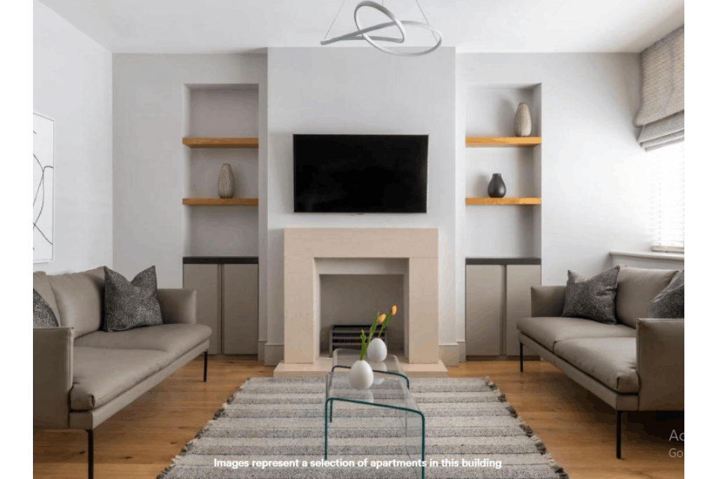 Bentinck Street Apartments – Stylish Corporate Accommodation in Marylebone, London