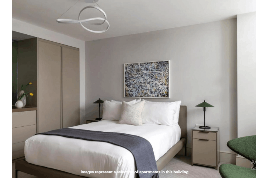 Bentinck Street Apartments – Stylish Corporate Accommodation in Marylebone, London