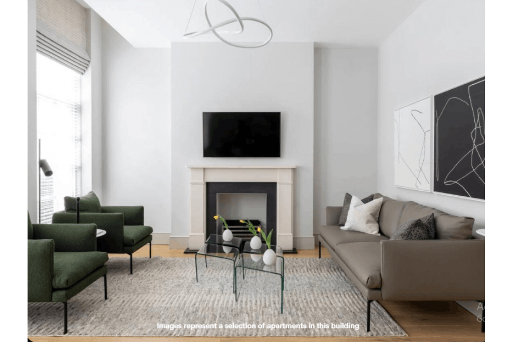 Bentinck Street Apartments – Stylish Corporate Accommodation in Marylebone, London