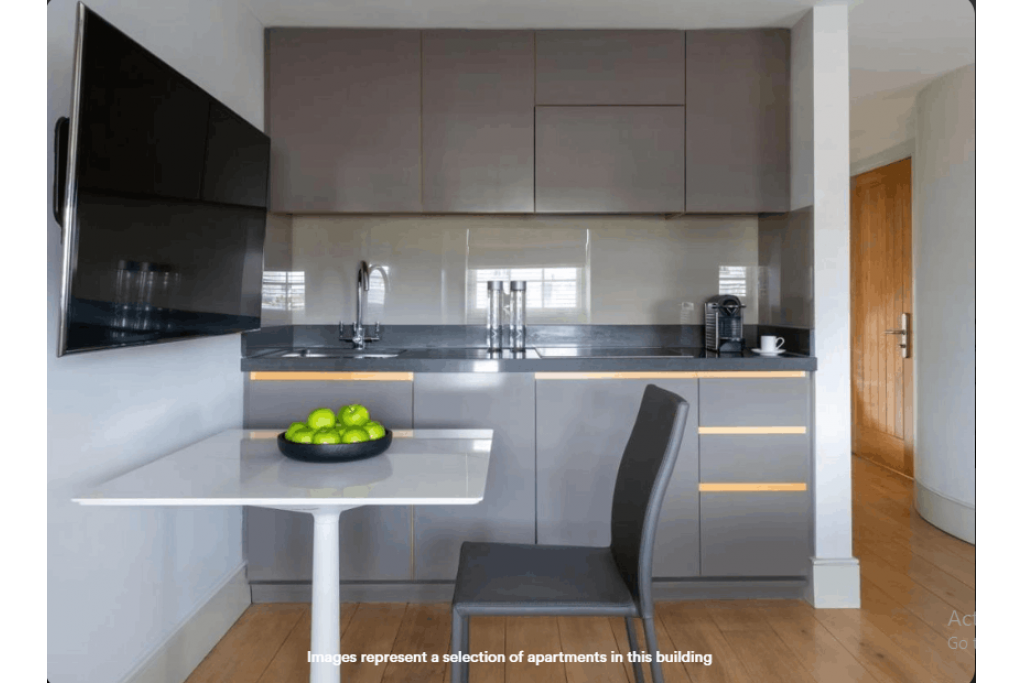Bentinck Street Apartments – Stylish Corporate Accommodation in Marylebone, London