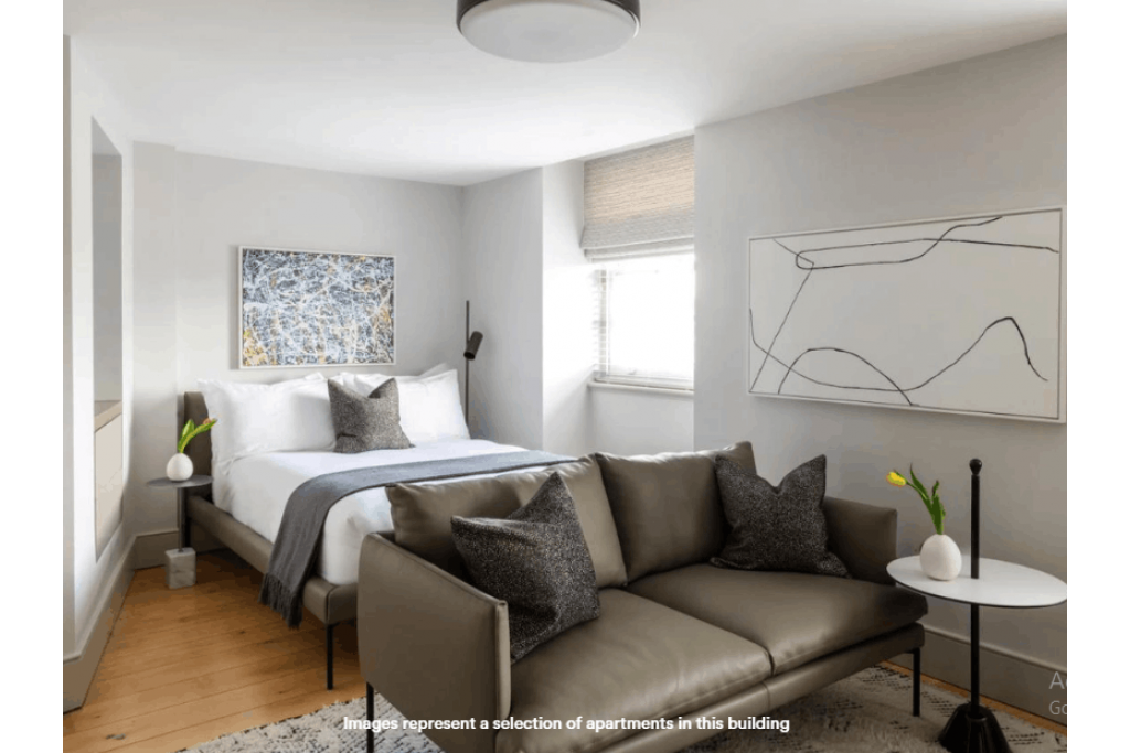 Bentinck Street Apartments – Stylish Corporate Accommodation in Marylebone, London
