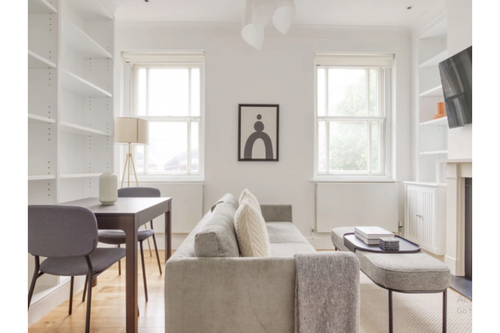 Royal Belgrave House – Modern, Fully Furnished Two-Bedroom Apartments in London