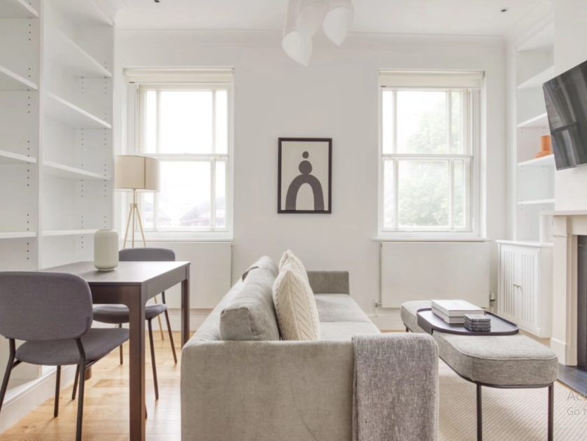 Royal Belgrave House – Modern, Fully Furnished Two-Bedroom Apartments in London