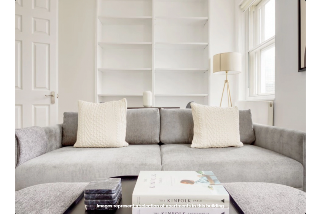 Royal Belgrave House – Modern, Fully Furnished Two-Bedroom Apartments in London