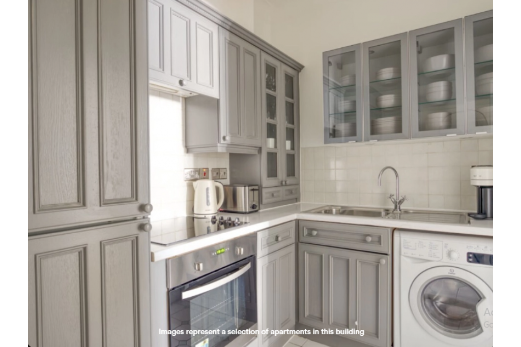 Royal Belgrave House – Modern, Fully Furnished Two-Bedroom Apartments in London