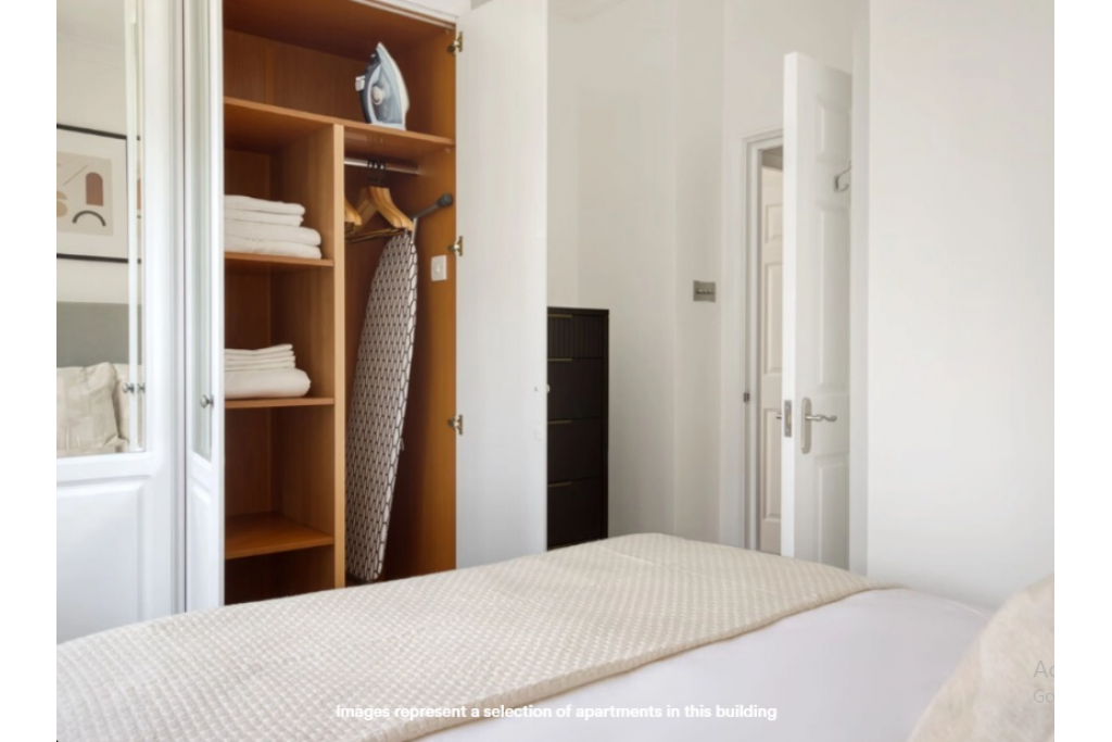 Royal Belgrave House – Modern, Fully Furnished Two-Bedroom Apartments in London