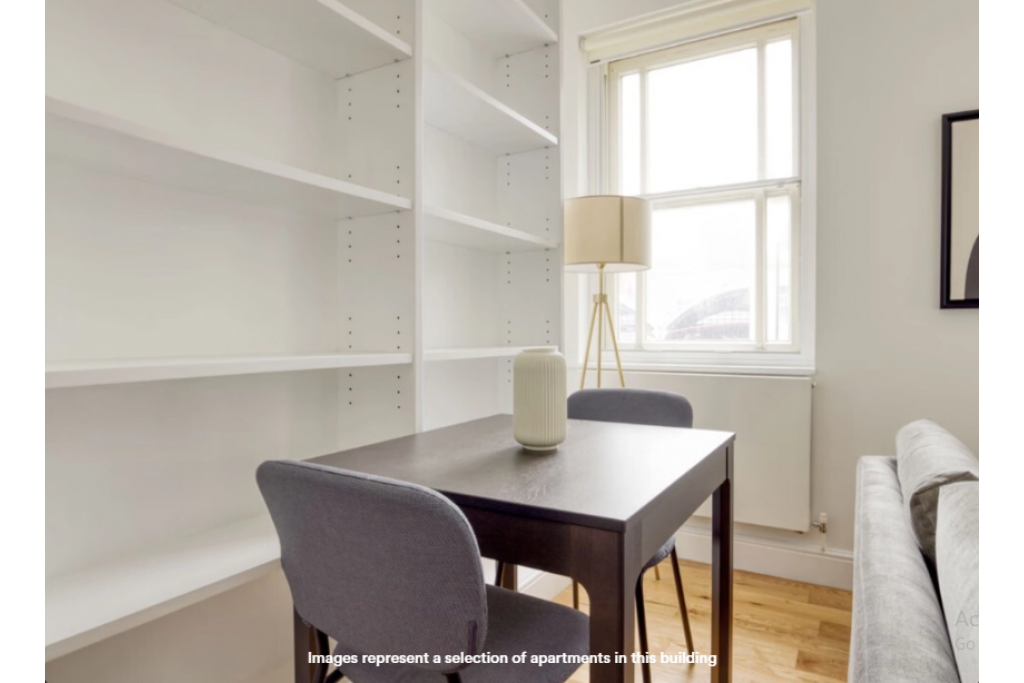 Royal Belgrave House – Modern, Fully Furnished Two-Bedroom Apartments in London