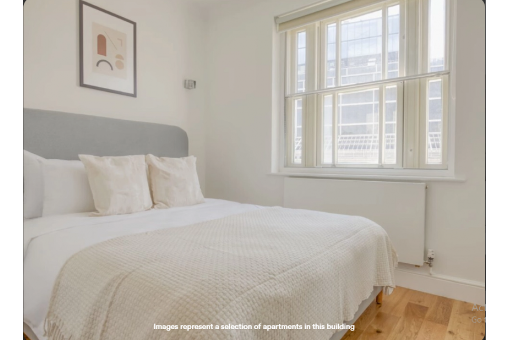 Royal Belgrave House – Modern, Fully Furnished Two-Bedroom Apartments in London