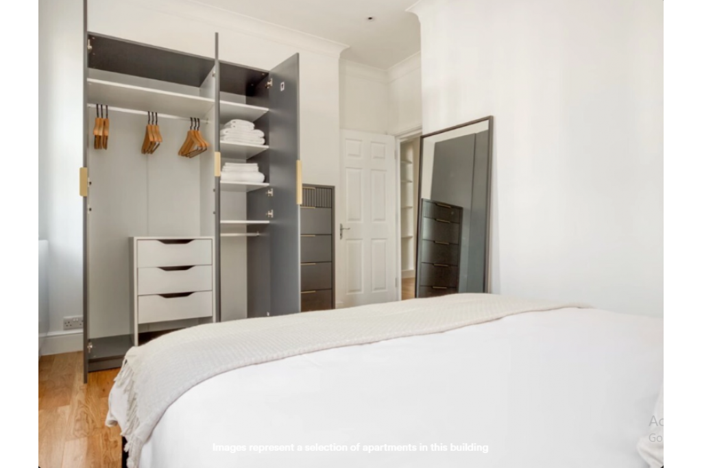 Royal Belgrave House – Modern, Fully Furnished Two-Bedroom Apartments in London