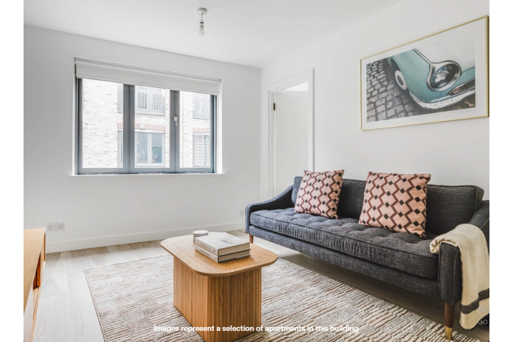 Warren Mews – Stylish One-Bedroom Corporate Apartment in Fitzrovia, London