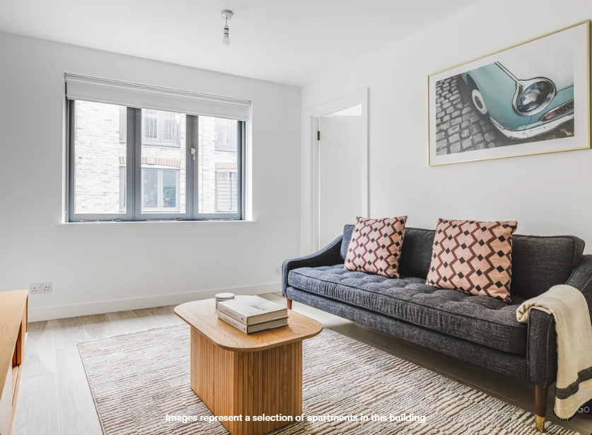 Warren Mews – Stylish One-Bedroom Corporate Apartment in Fitzrovia, London