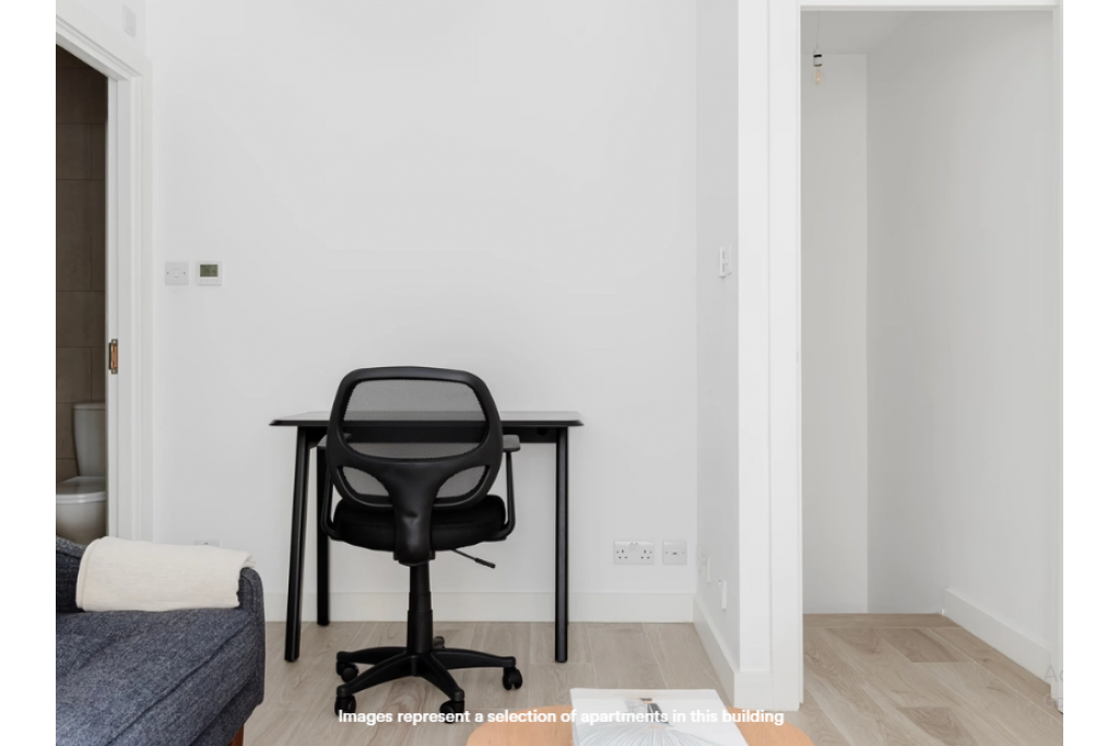 Warren Mews – Stylish One-Bedroom Corporate Apartment in Fitzrovia, London