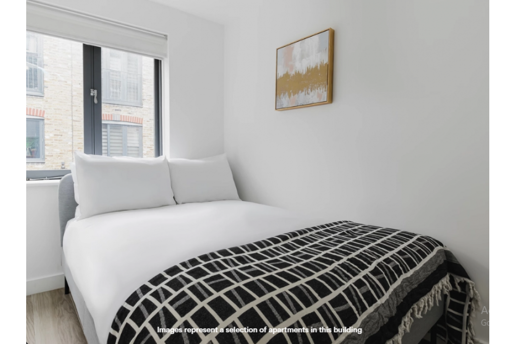 Warren Mews – Stylish One-Bedroom Corporate Apartment in Fitzrovia, London