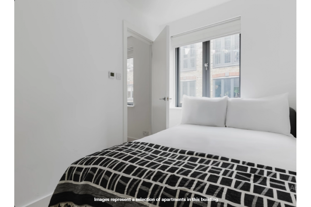 Warren Mews – Stylish One-Bedroom Corporate Apartment in Fitzrovia, London