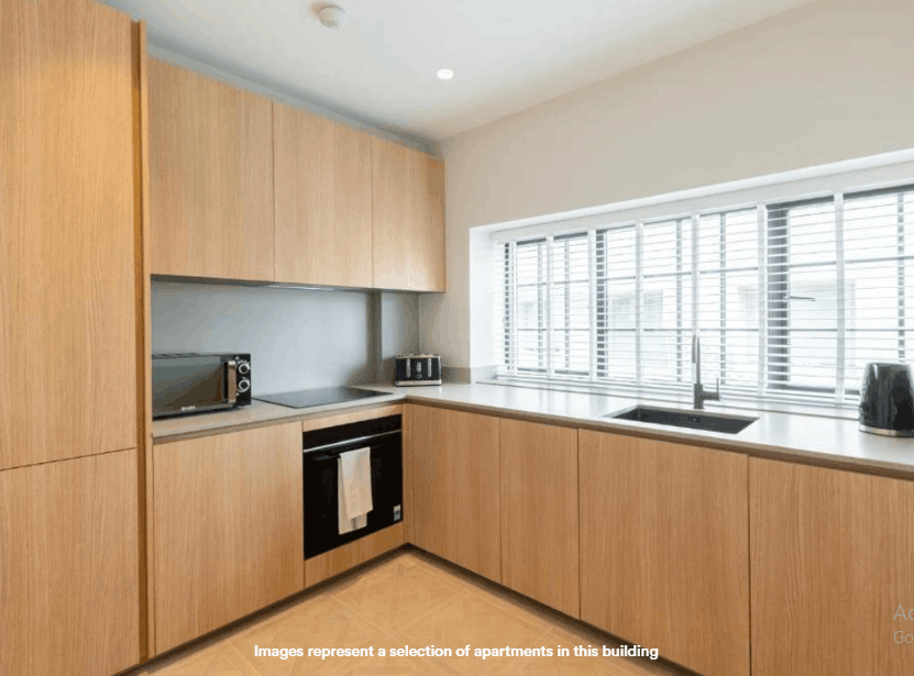 Union Street Apartments – Stylish Corporate Accommodation Near London Bridge