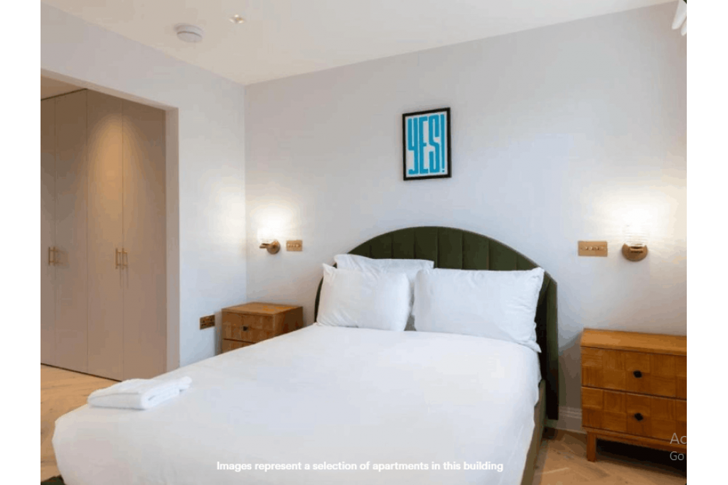 Union Street Apartments – Stylish Corporate Accommodation Near London Bridge