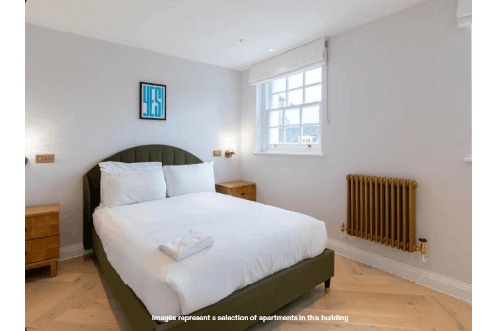 Union Street Apartments – Stylish Corporate Accommodation Near London Bridge