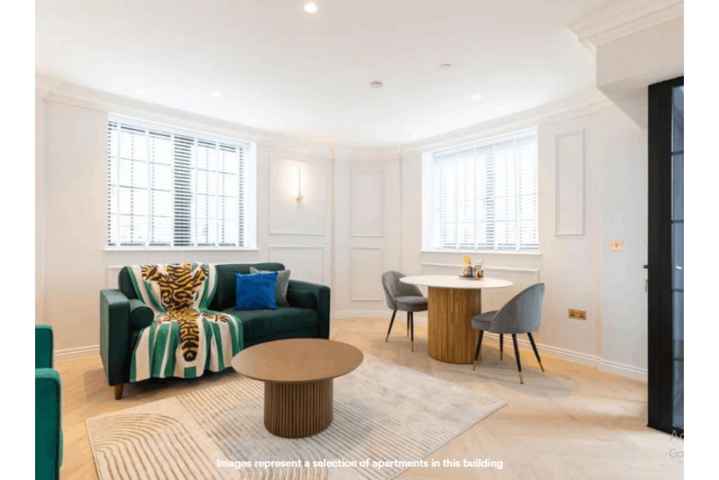 Union Street Apartments – Stylish Corporate Accommodation Near London Bridge