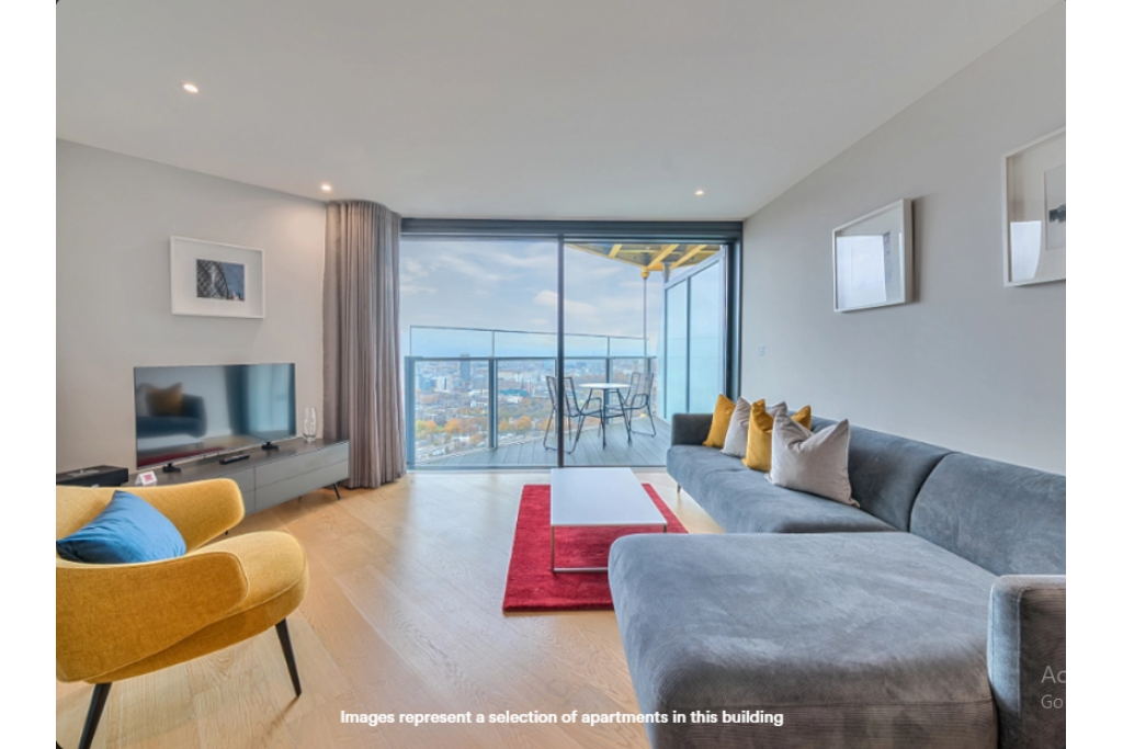 Churchyard Row – Modern Corporate Apartments in Elephant & Castle