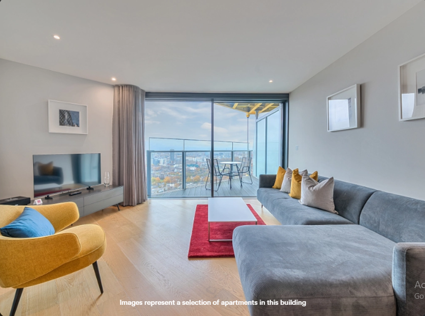 Churchyard Row – Modern Corporate Apartments in Elephant & Castle