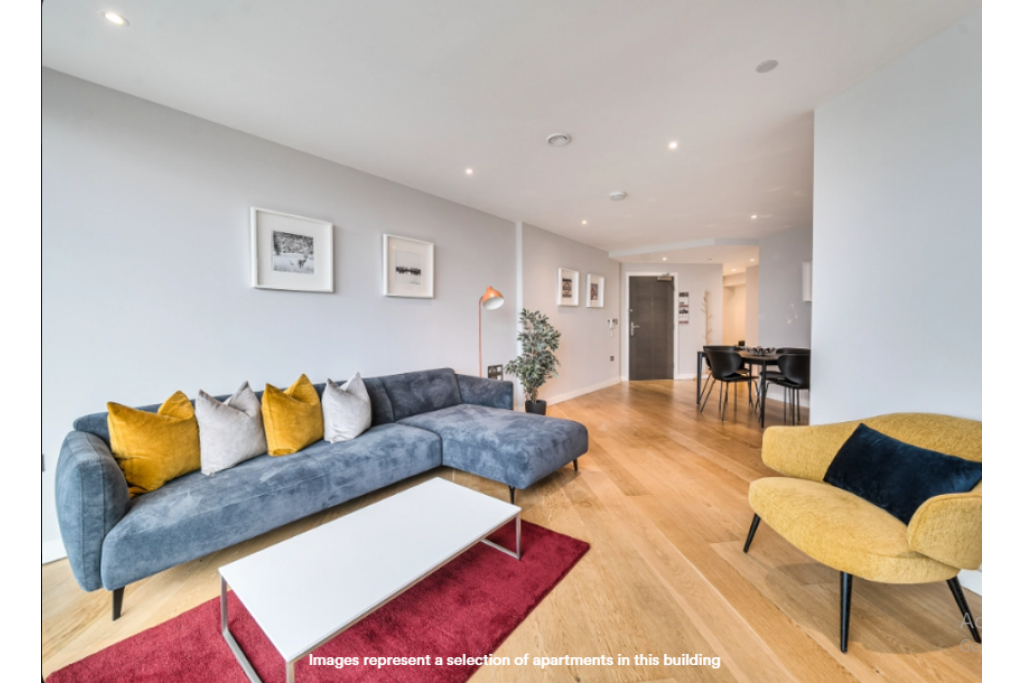 Churchyard Row – Modern Corporate Apartments in Elephant & Castle