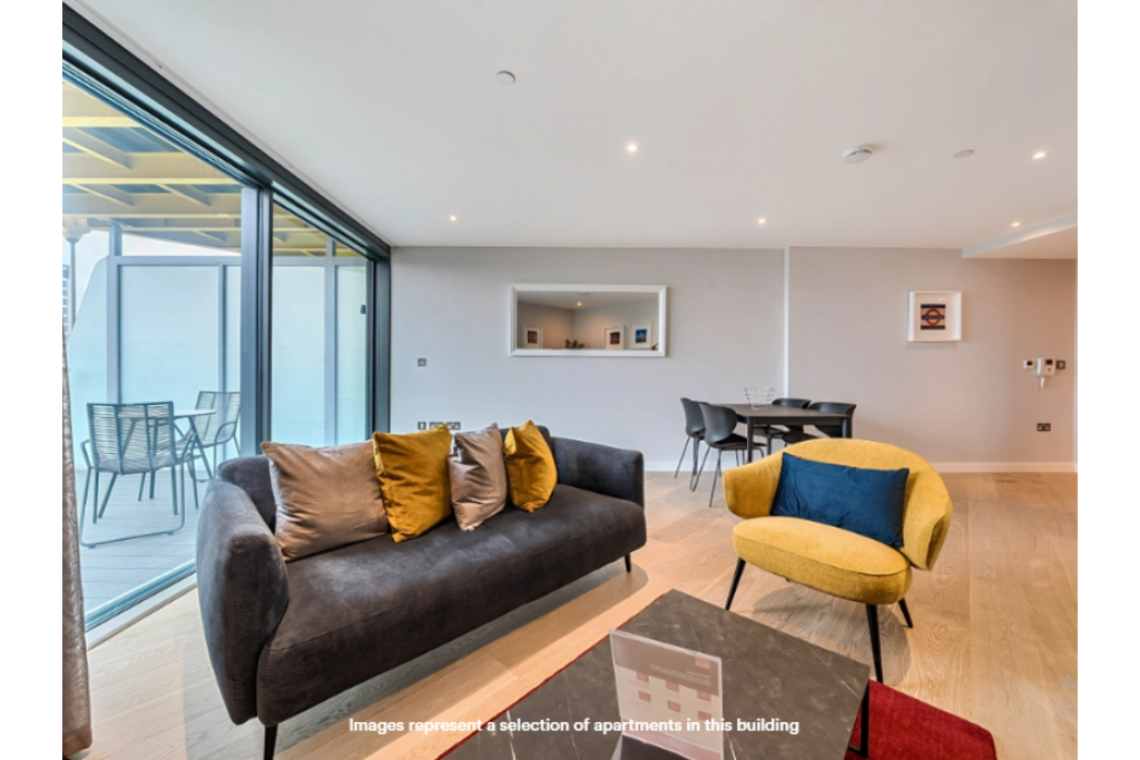 Churchyard Row – Modern Corporate Apartments in Elephant & Castle