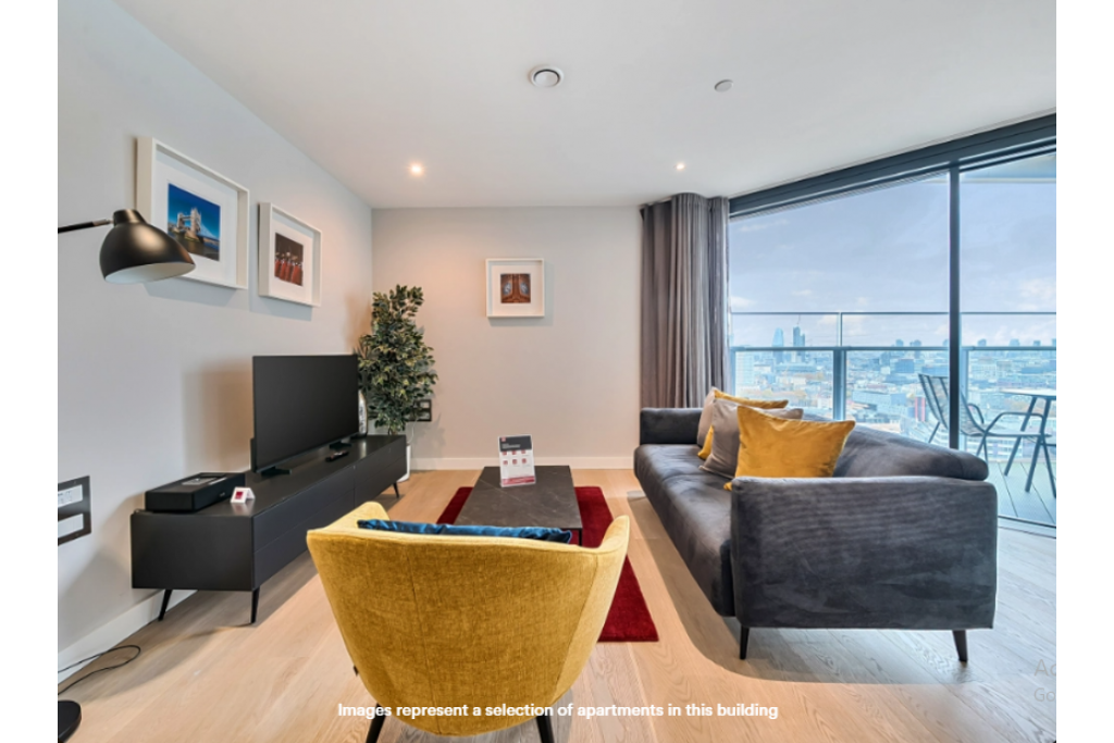 Churchyard Row – Modern Corporate Apartments in Elephant & Castle