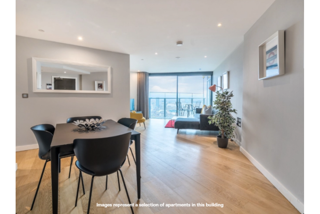 Churchyard Row – Modern Corporate Apartments in Elephant & Castle